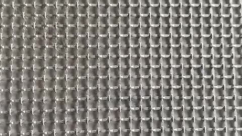 Stainless Steel Mesh Architectural Woven Wire Mesh