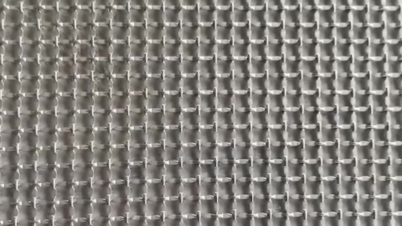 Stainless Steel Mesh Architectural Woven Wire Mesh