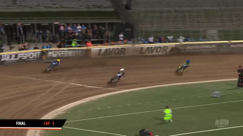 EPIC Wroclaw Final! | FIM Speedway Grand Prix