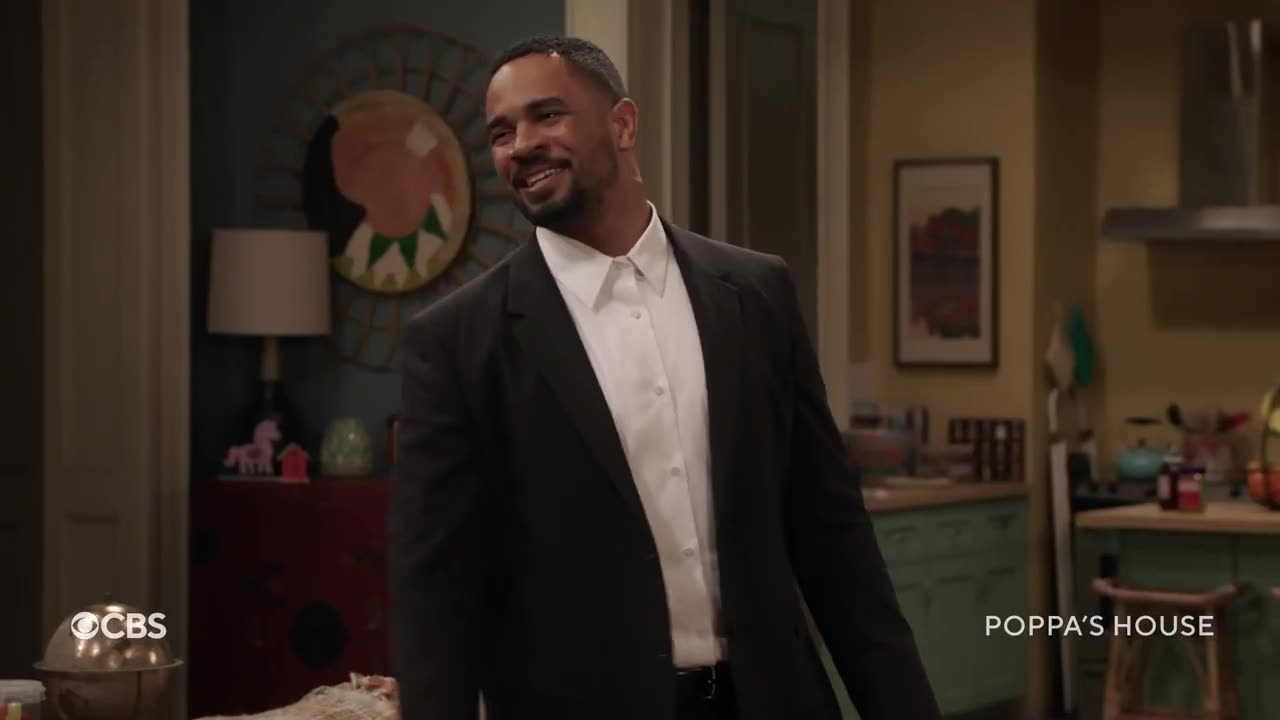 Poppa’s House (CBS) Promo HD - Wayans family comedy series