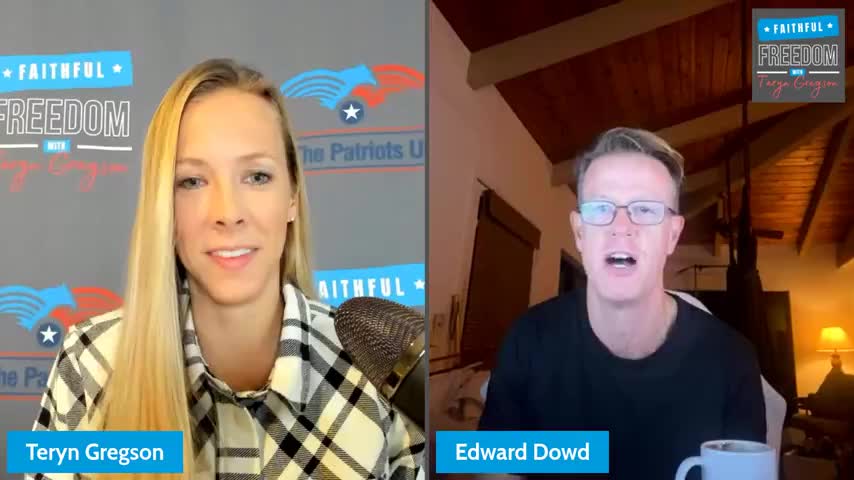 Ed Dowd on youth death rate surpassing the elderly, rising workplace disability, protecting your ass