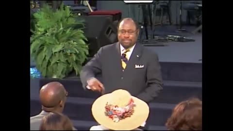 Rediscovering The Priority of Law For Kingdom Living Part 5 - Dr. Myles Munroe