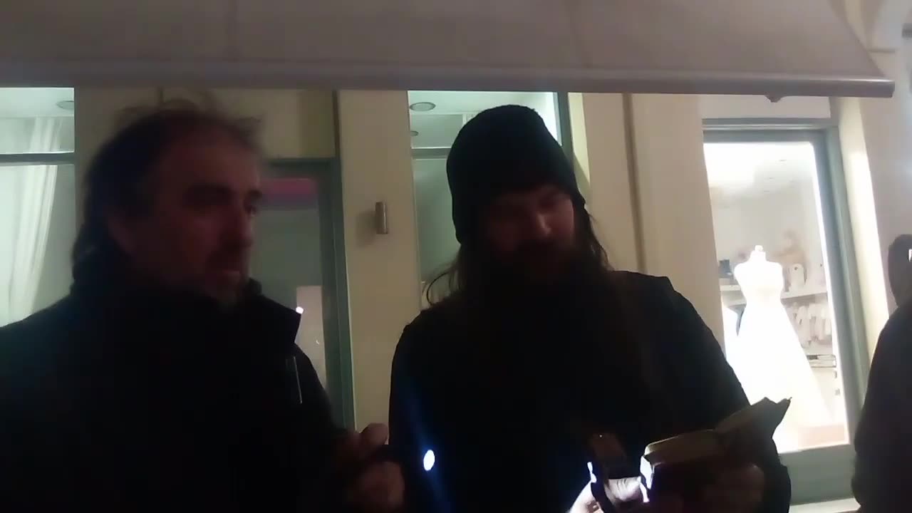 ΚΑΘΕ ΤΟΣΟ ΠΑΡΟΥΣΊΑΖΟΥΝ ΕΝΑ ΑΝΤΊΧΡΙΣΤΟ