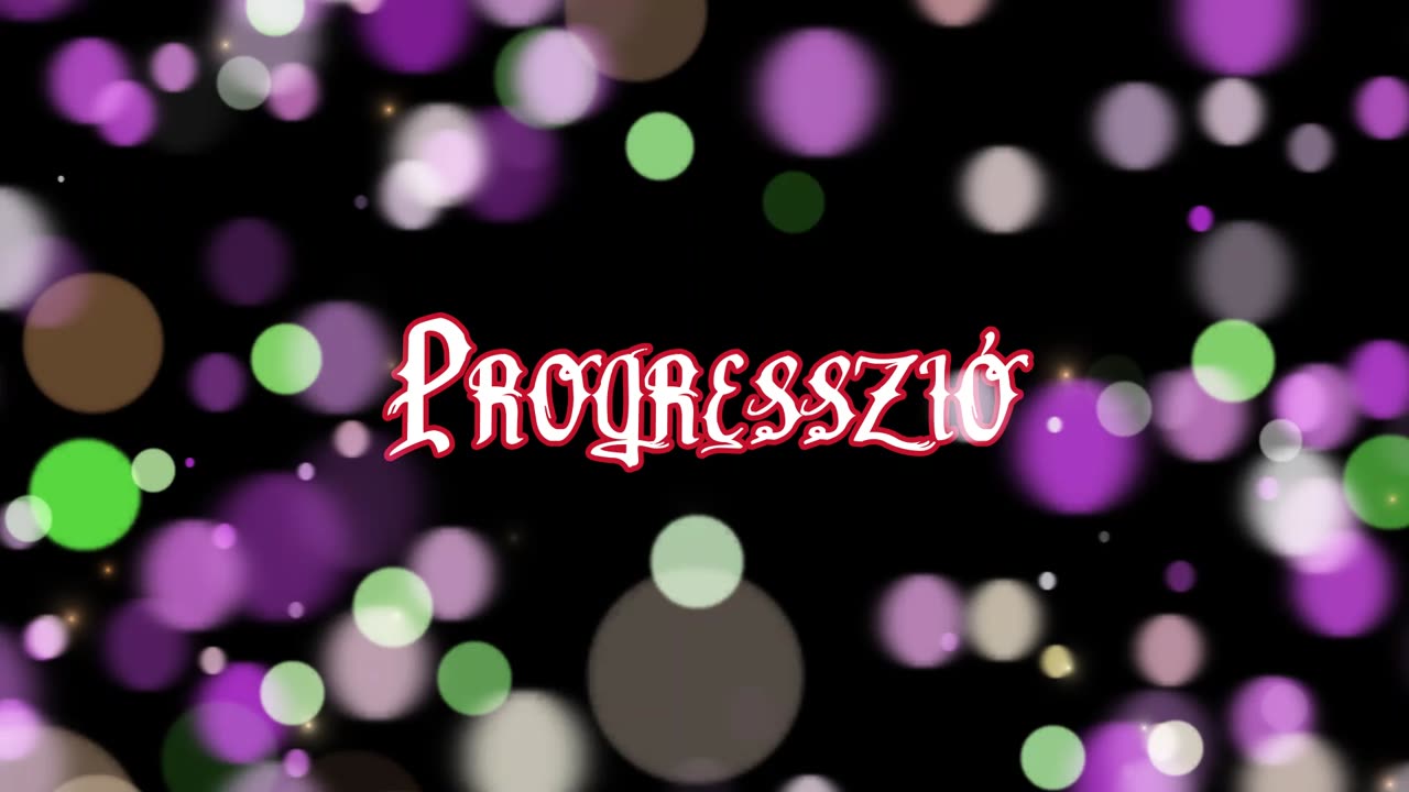 Progresszió - Szétkapcsolt (dalszöveges audió)