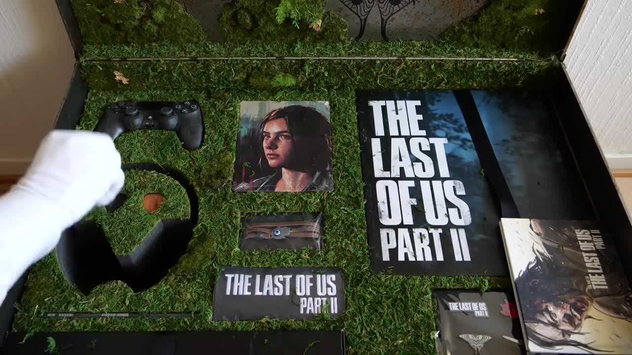 The Last of Us Part II Mystery Box Unboxing [Ultra Rare]