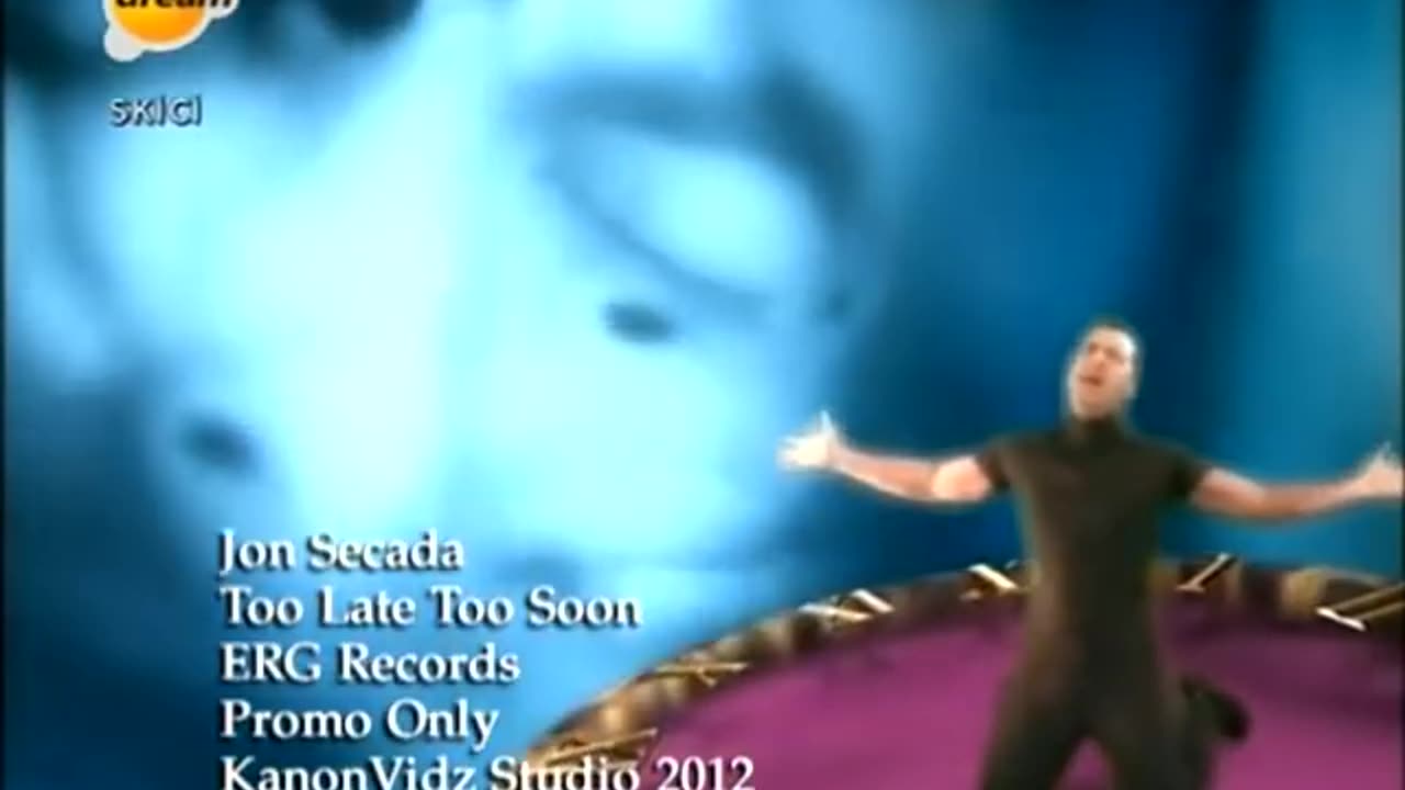 Jon Secada - Too Late Too Soon (1997)