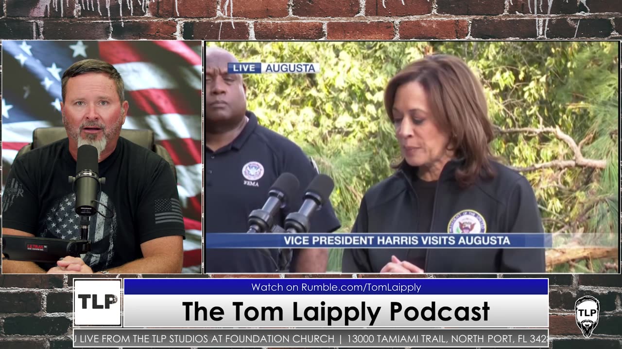 Kamala's "Relief"