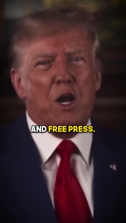 must have free speech