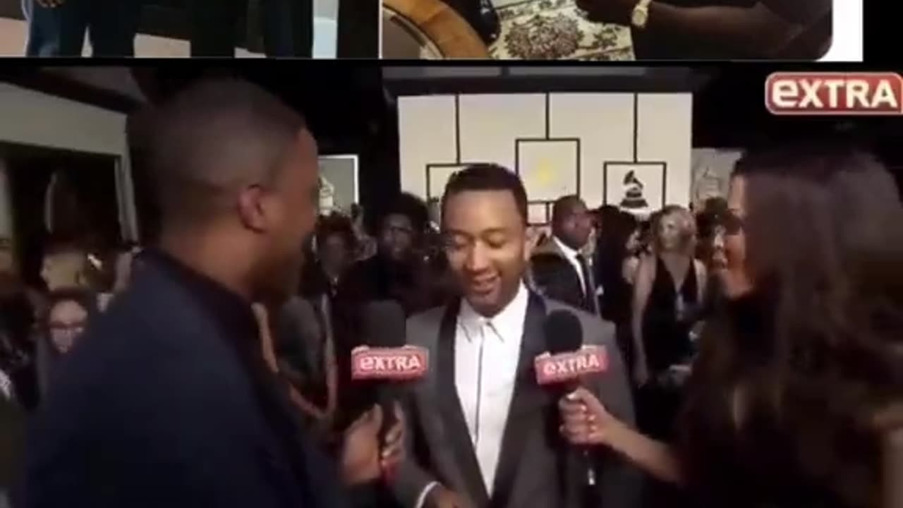 John Legend & Chrissy Teigen