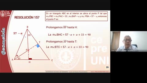 CEPRE UNI 2021 - 2 | SEMANA 05 | GEOMETRÍA S02