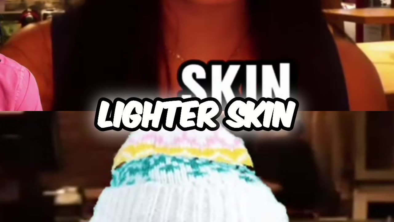 Filipina says your skin color matters in Philippines