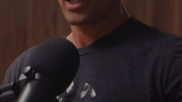 David Goggins The Precest