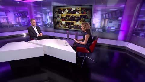 Jordan Peterson Cathy Newman - Full Interview
