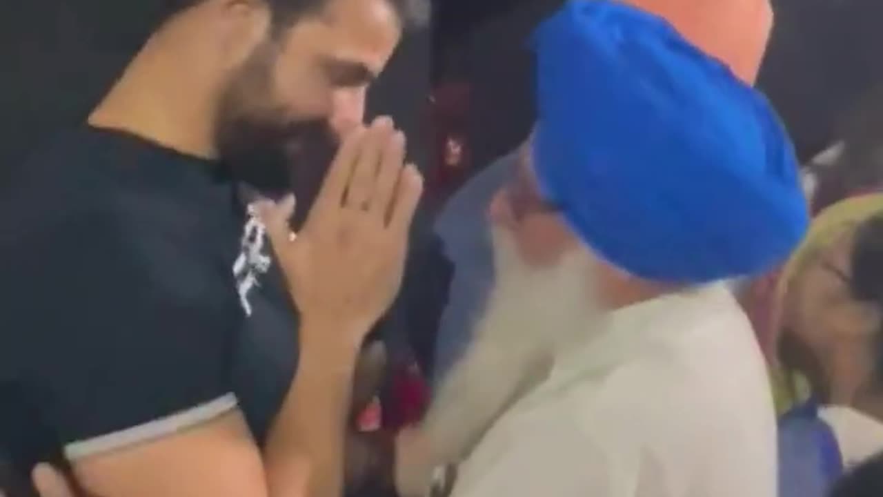 The Love and Respect to Mera Baba Nanak Movie in Theatres