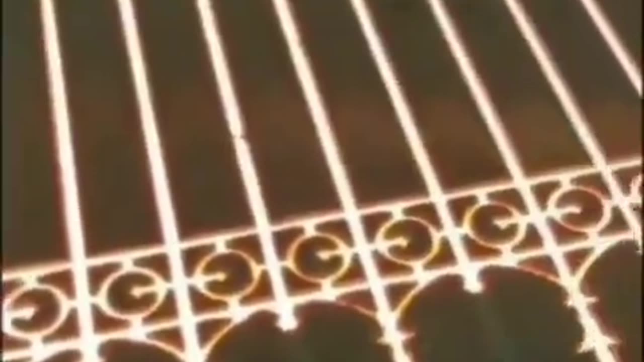 This is how iron fence are made.