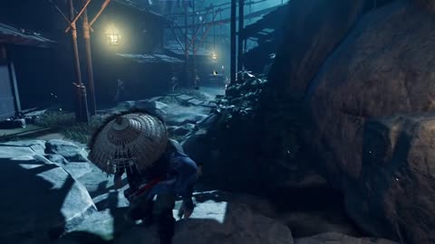 Ghost of Tsushima - The Fool