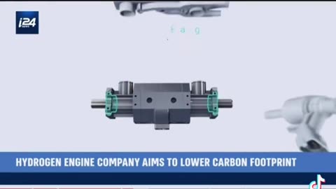 Aquarius, a New Israeli Invention- A single moving part engine ! **2min**