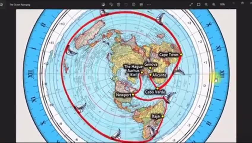THE OCEAN RACE 2022-2023