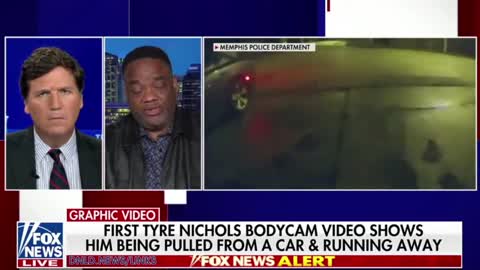 Tucker has Jason Whitlock on to talk about the Tyre Nichols