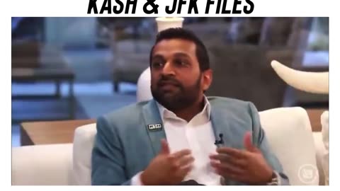 Kash & JFK Files