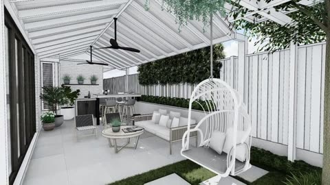 Applecross Project 3D Fly Through Video