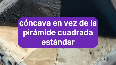 ¿Qué número de lados posee la Gran Pirámide de Giza?