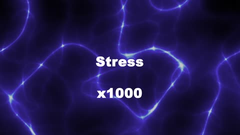 Amplified Reiki [AR] for Stress - 1000x Stronger Energy