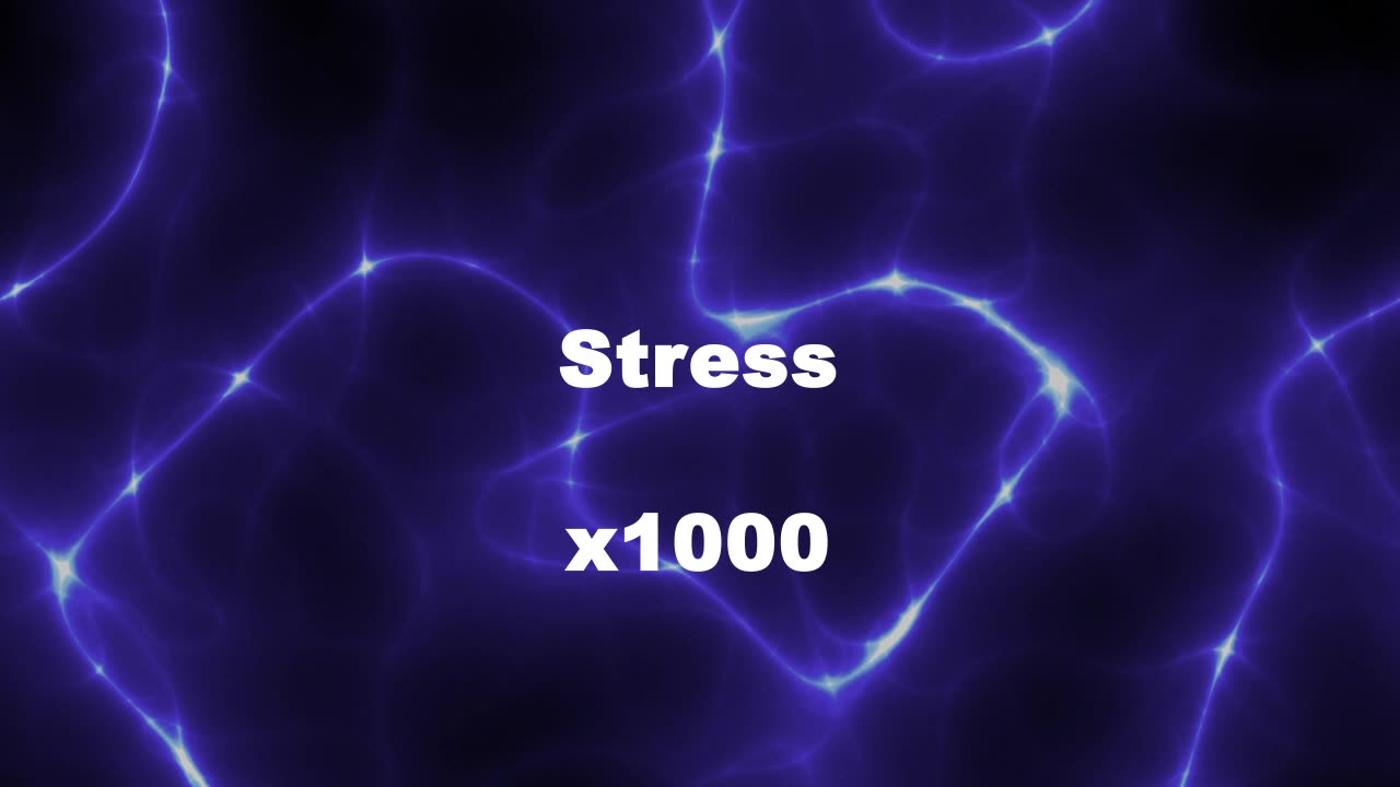 Amplified Reiki [AR] for Stress - 1000x Stronger Energy