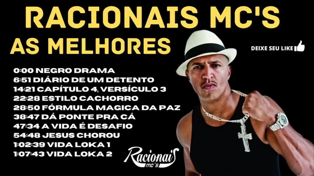 RACIONAIS AS MELHORES