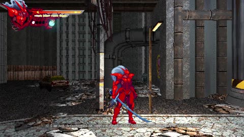 Slave Zero X PS5 Gameplay With Commentary