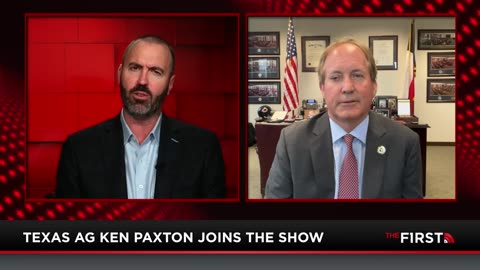 Texas AG Ken Paxton On The Lawfare Waged Against Him