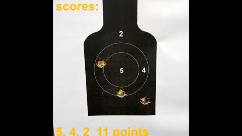 Army Rifle Postal Match (old course)