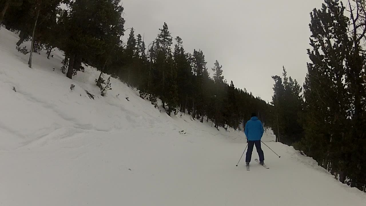 Red Lodge Ski resort 2-5-23