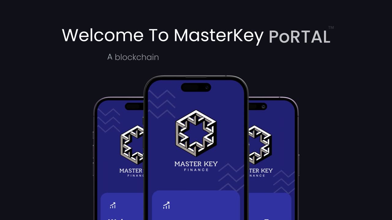 Master Key Finance featuring The PoRTAL