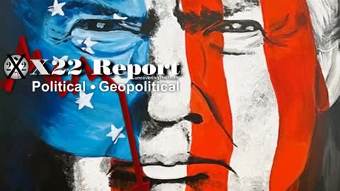 EP. 2986B - INFORMATION WAR MOVES TO THE NEXT LEVEL, WAR PAINT IS APPLIED, DAY OF DAYS, FREEDOM
