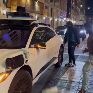 The usual suspect destroys Google's machine to prove he's a real man. What IQ