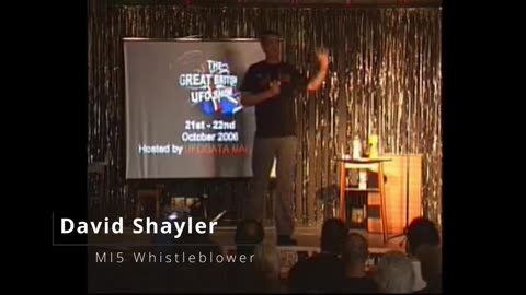 David Shayler on Libyan spy Khalifa Bazelya