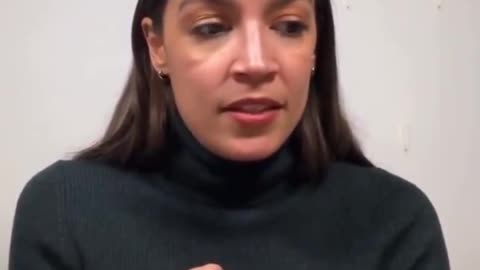 AOC wants to control the media