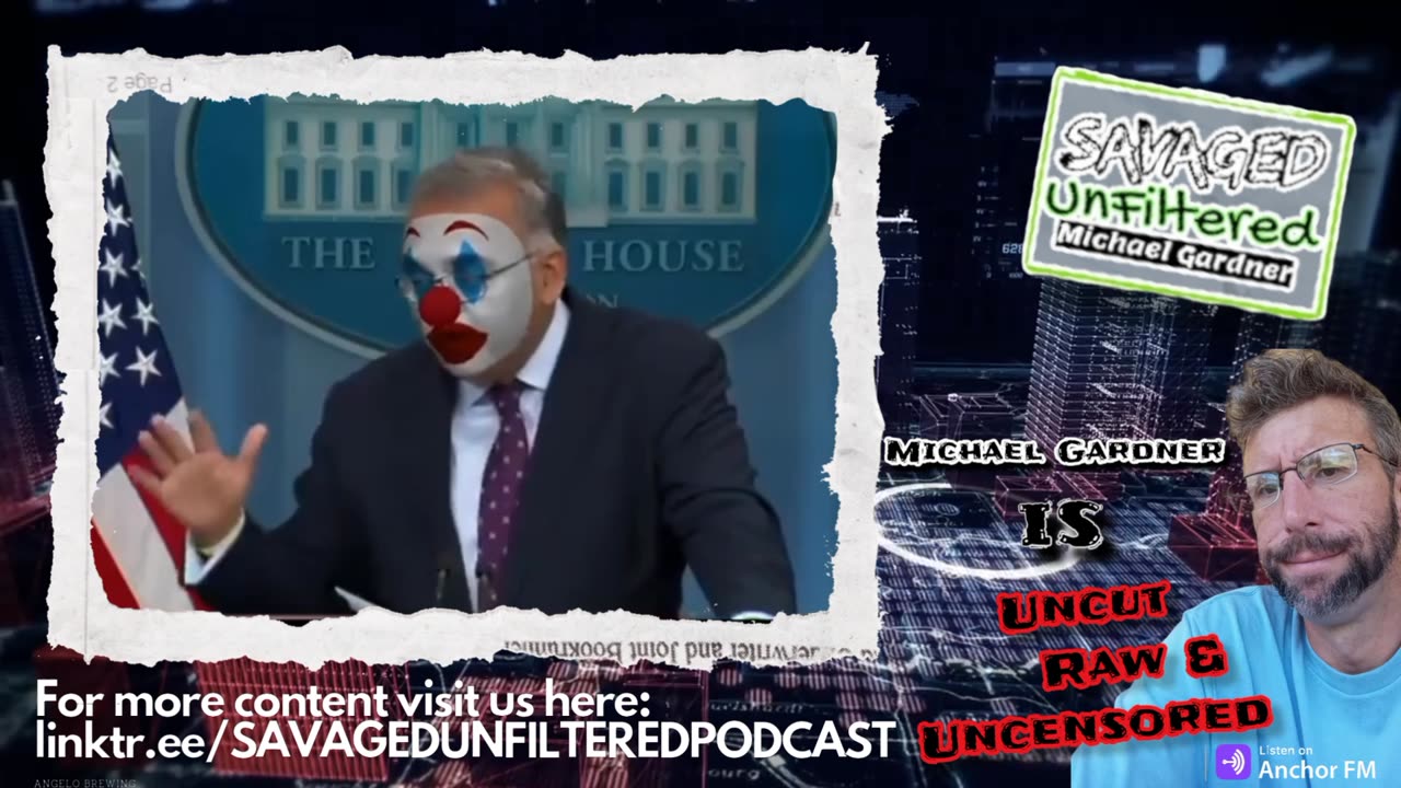 Clowns of The Establishment 🤡🤡