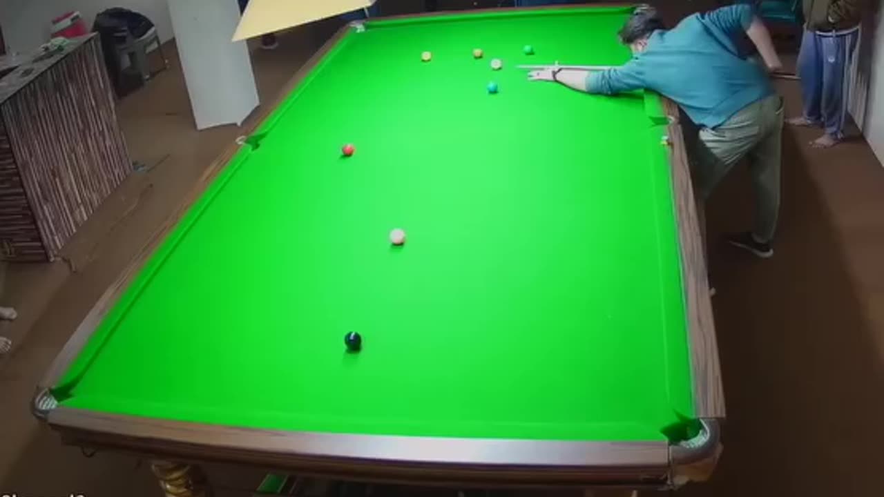 Snooker game