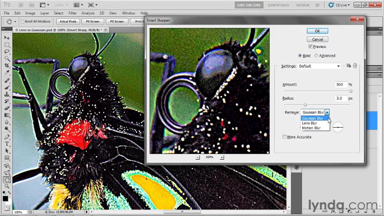 9 Using the Remove settings