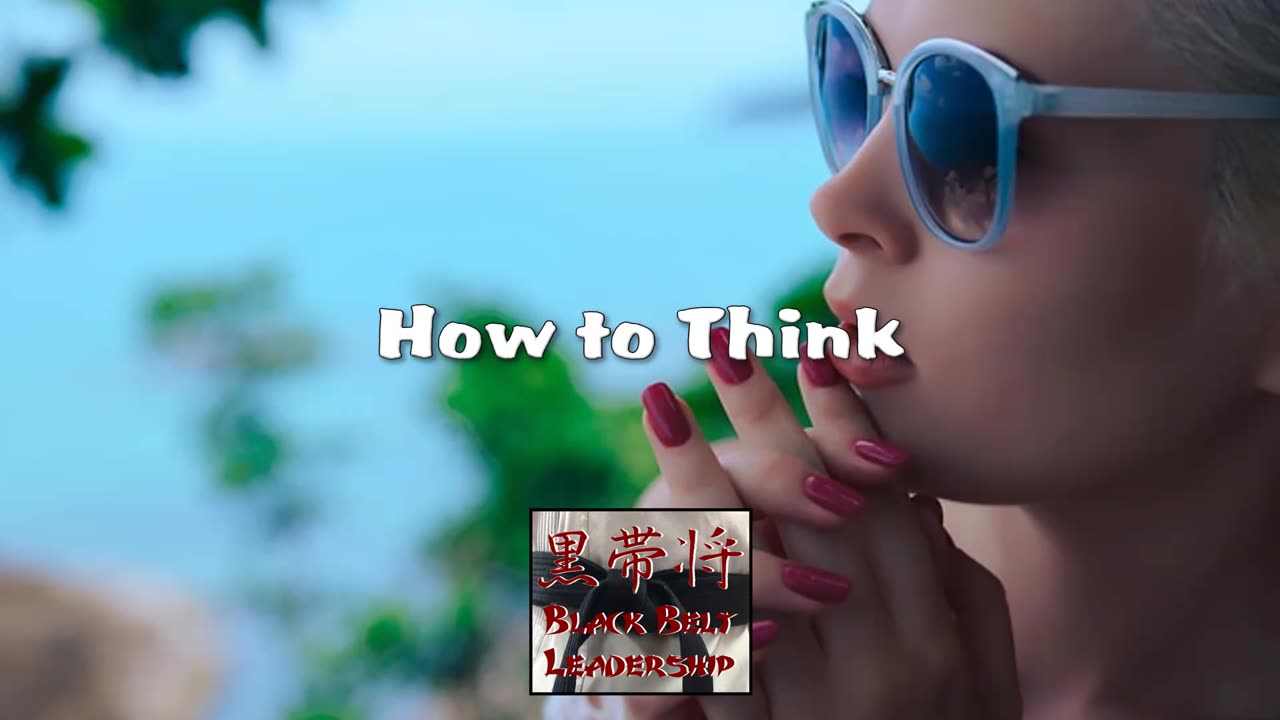 How to Think