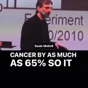Cancer cured by sound