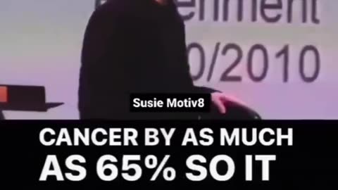 Cancer cured by sound