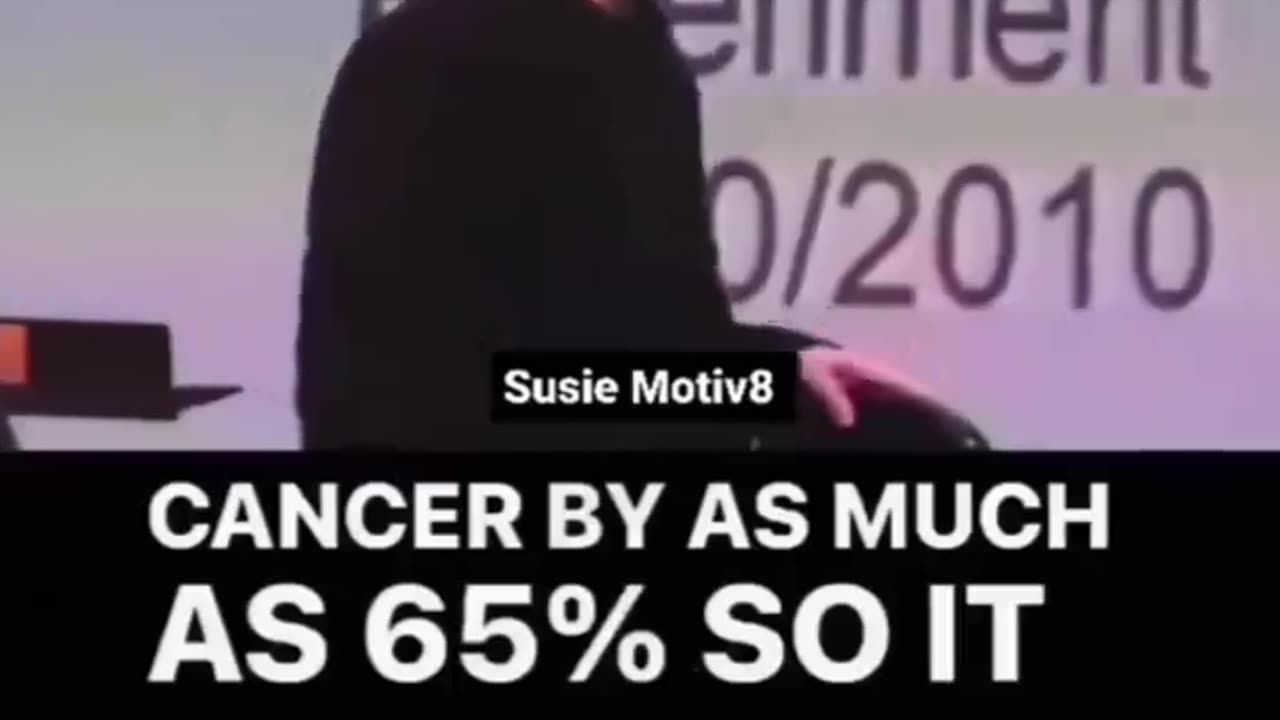 Cancer cured by sound