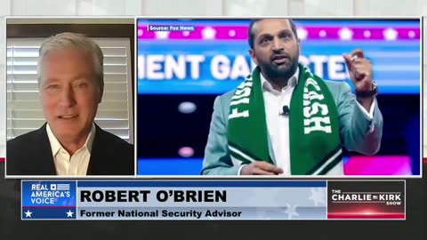 Who is Kash Patel? Robert O'Brien Debunks Leftist Claims That He's Unqualified To Be FBI Director