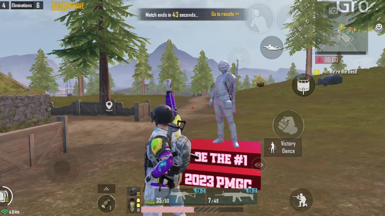 PUBG mobile