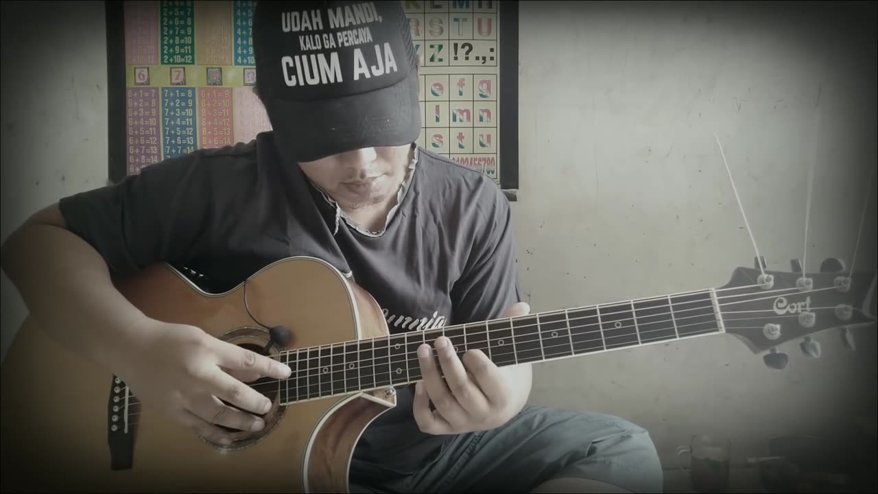 The Godfather theme song (fingerstyle cover)