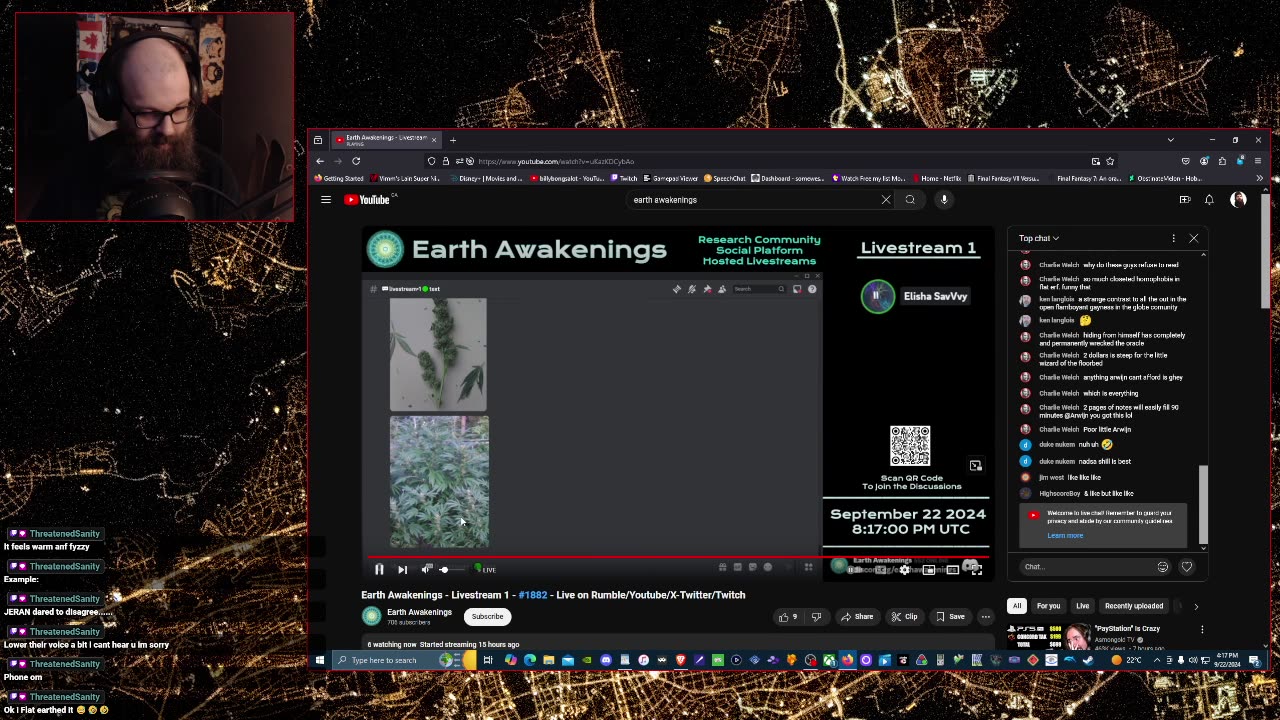 Listening To The Craziest Things Flat Earthers Believe Part 339