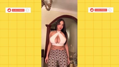 Big bank tiktok challenge 🔥🔥❤️‍🔥ClipchampGirls #twerkmusic #gym #fit #workout